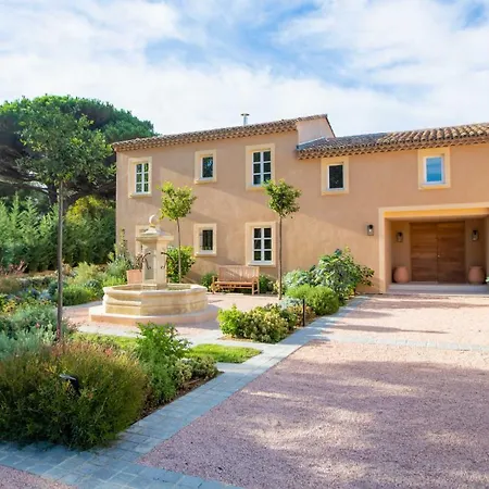 Vila Sumptuous Facing The Bay Of Canebiers *