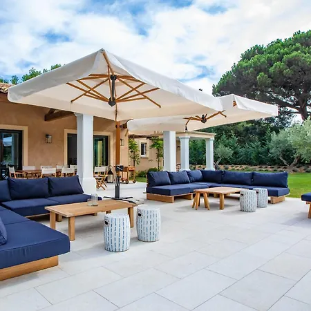 Sumptuous Facing The Bay Of Canebiers * Saint-Tropez