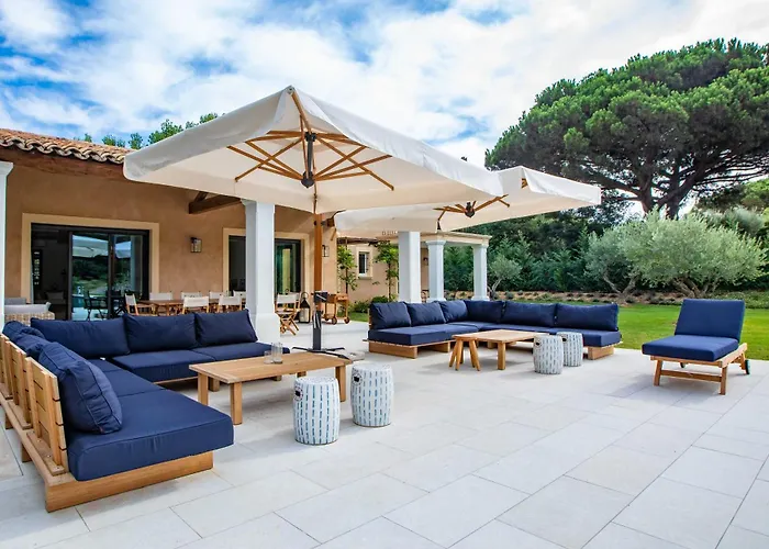 Sumptuous Facing The Bay Of Canebiers * Saint-Tropez