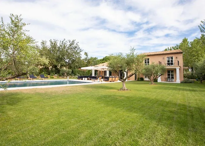 Sumptuous Facing The Bay Of Canebiers Vila *